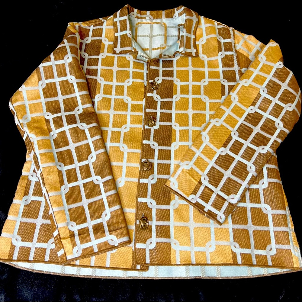 Vintage Reversible Jacket